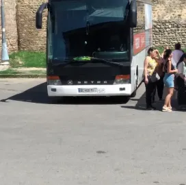 ავტობუსების მომსახურება