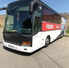ავტობუსების მომსახურება