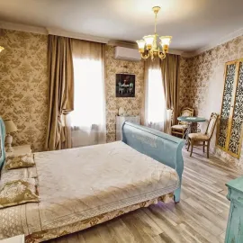 ინტერიერის ფოტო გადაღება