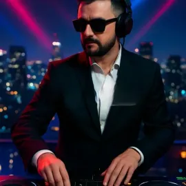 DJ ᲛᲝᲛᲡᲐᲮᲣᲠᲔᲑᲐ & აპარატურა