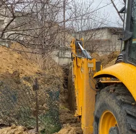 სპეცტექნიკის გაქირავება