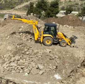 სპეცტექნიკის გაქირავება