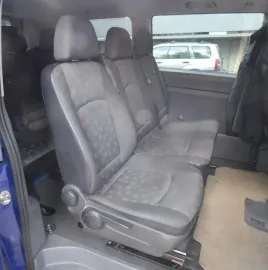 მინივენის გაქირავება