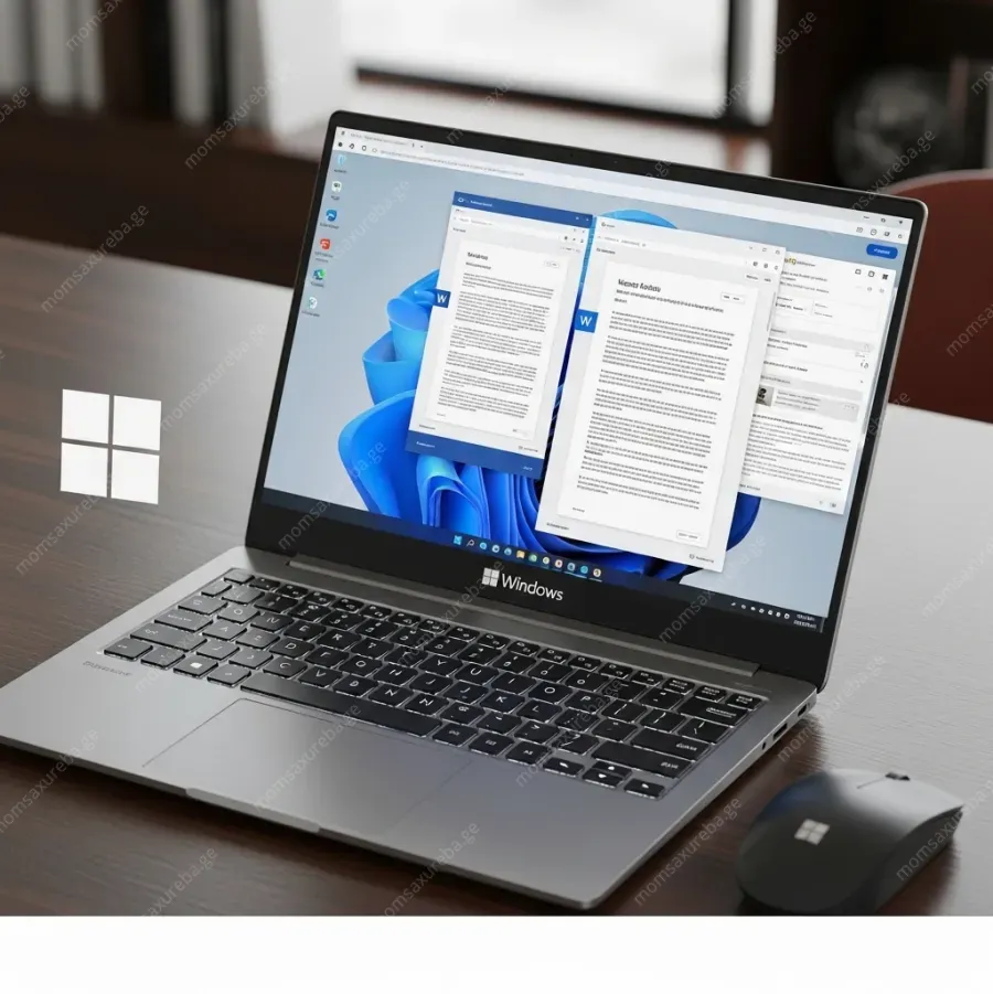 Microsoft Word 2024 ინსტალაცია - 568444858