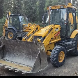 ტრაქტორის (ექსკავატორის) ქირაობა
