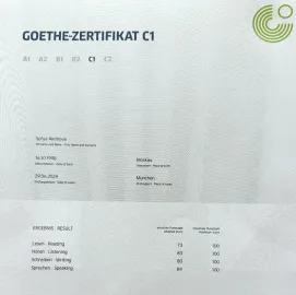 WhatsApp(+371 204 33160)Buy B2 GOETHE zertifikat online in poland