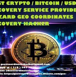 LOST YOUR CRYPTO? YOU WANT TO RECOVER YOUR STOLEN BTC? CONTACT WIZARD GEO COORDINATES RECOVERY HACKER