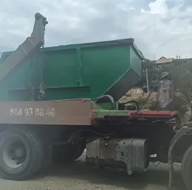 სამშენებლო კონტეინერი
