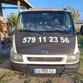 ევაკუატორით მომსახურება 24/7