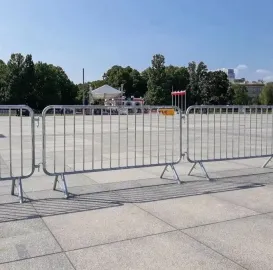 უსაფრთხოების ბარიერი / ჯებირები