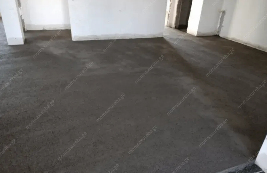 იატაკის მოხვეწა