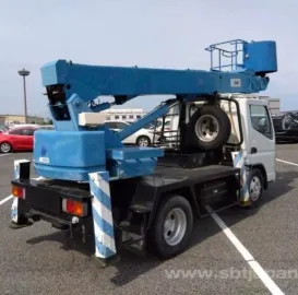ამწე კალათა