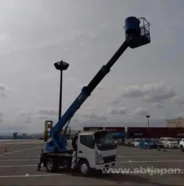 ამწე კალათა