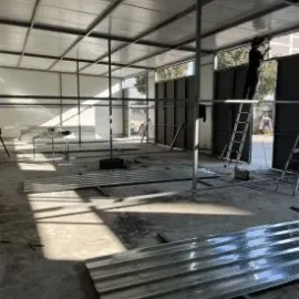 რკინა შედუღება