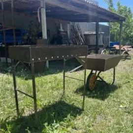რკინა შედუღება