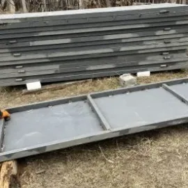 რკინა შედუღება