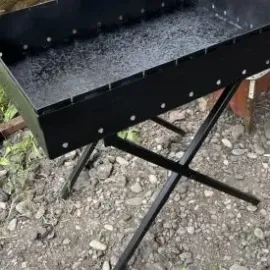 რკინა შედუღება