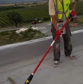 პროფესიონალური ჰიდროიზოლაცია