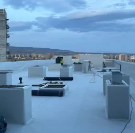 პროფესიონალური ჰიდროიზოლაცია