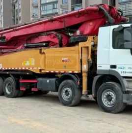 ბეტონის წარმოება