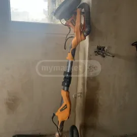 კედლის და ჭერი საპრიალებელი saprialebeli საშკურკი