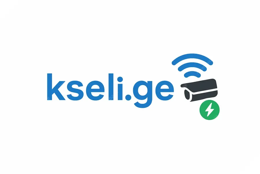 wifi დაყენება დაკონფიგურირება