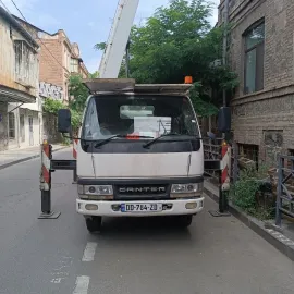 ამწე კალათა