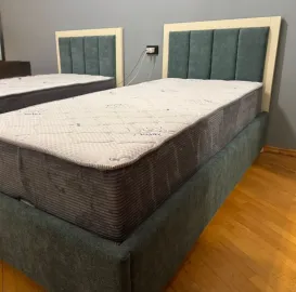 მატრასების დამზადება