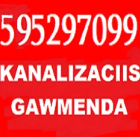 kanalizaciis gawmenda - / Santeqnikis gaketeba