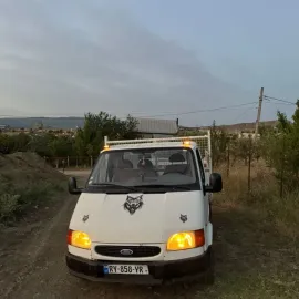 გადაზიდვა / მინი ექსკავატორი