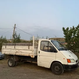 გადაზიდვა / მინი ექსკავატორი