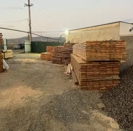 ხის მასალა