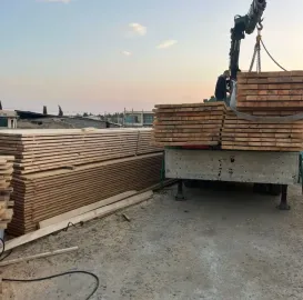 ხის მასალა