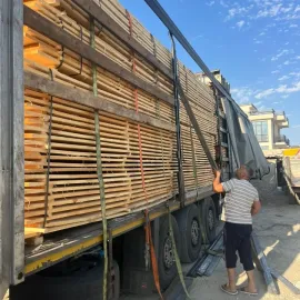 სამშენებლო ხის მასალა