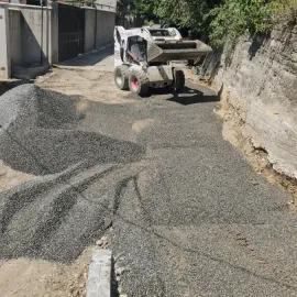 ბეტონის სრული მომსახურება