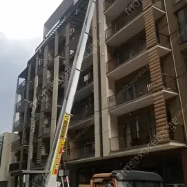 ამწე კალათა