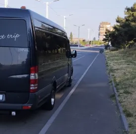 ქირავდება სპრინტერი