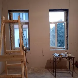 პროფესიონალი გიფსოკარდონის ხელოსნები