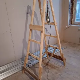 პროფესიონალი გიფსოკარდონის ხელოსნები