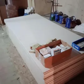 პროფესიონალი გიფსოკარდონის ხელოსნები