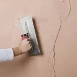 გაჯით ლესვა / ბლოკის შენება