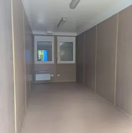 კონტეინერები / საოფისე კონტეინერის გაქირავება