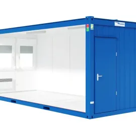 კონტეინერები / საოფისე კონტეინერის გაქირავება