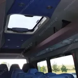 სპრინტერის გაქირავება