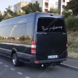 სპრინტერის გაქირავება