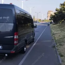 სპრინტერის გაქირავება