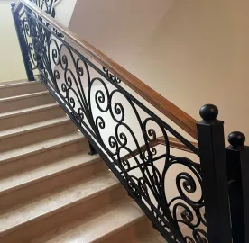Irondesign-რკინის ნაკეთობების დამზადება და დიზაინი