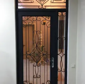 Irondesign-რკინის ნაკეთობების დამზადება და დიზაინი