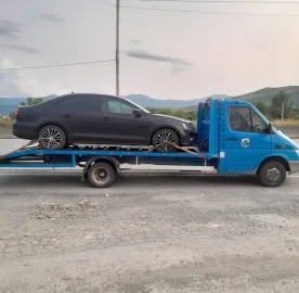 ევაკუატორის მომსახურება