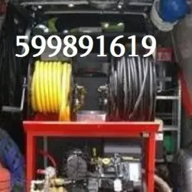 კანალიზაციის გაწმენდა წნევით ფასი მეტრა 25 ლარი